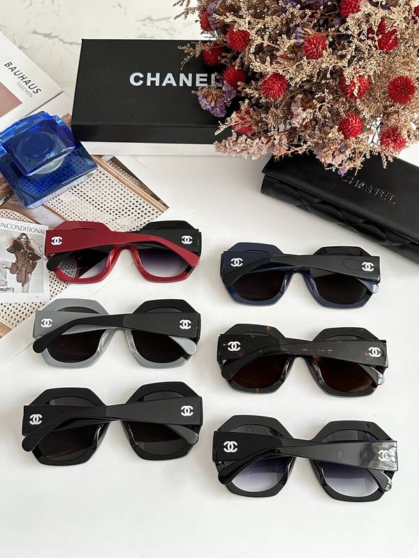 Chanel Sunglasses Top Quality CHS05983