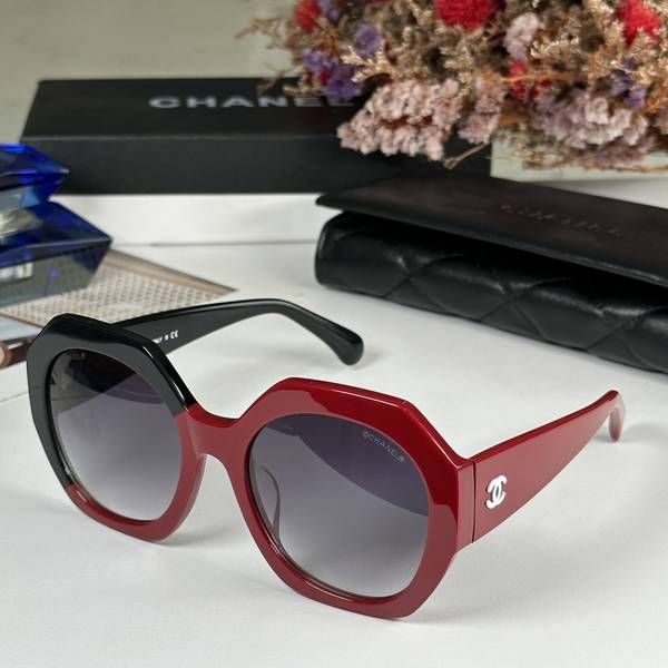 Chanel Sunglasses Top Quality CHS05987
