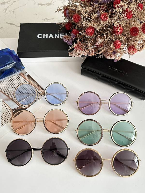 Chanel Sunglasses Top Quality CHS05990