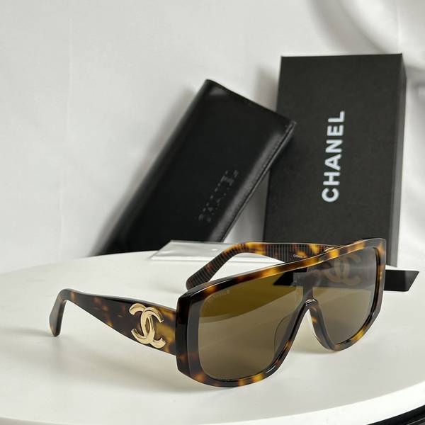 Chanel Sunglasses Top Quality CHS06000