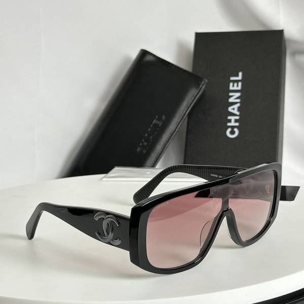 Chanel Sunglasses Top Quality CHS06001
