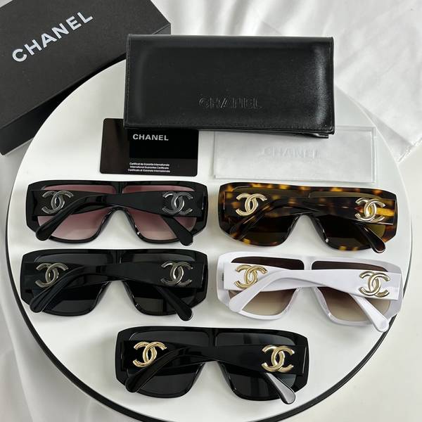 Chanel Sunglasses Top Quality CHS06004