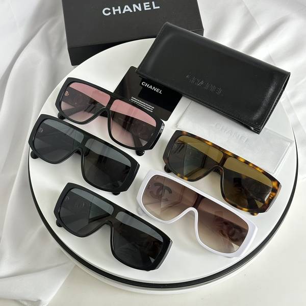 Chanel Sunglasses Top Quality CHS06005