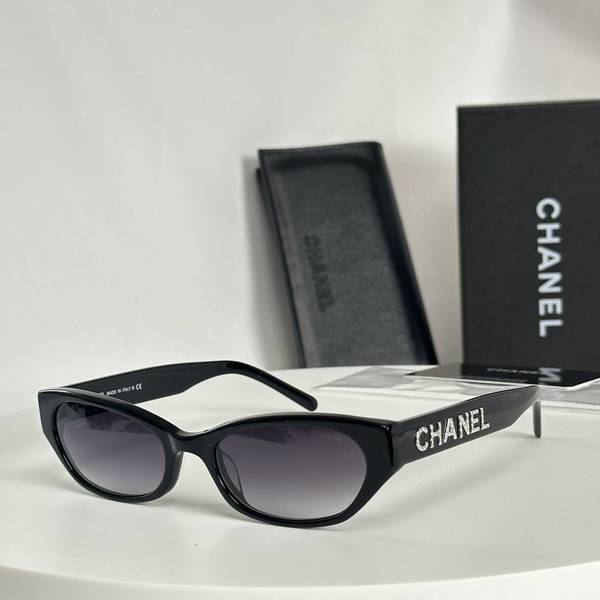 Chanel Sunglasses Top Quality CHS06025