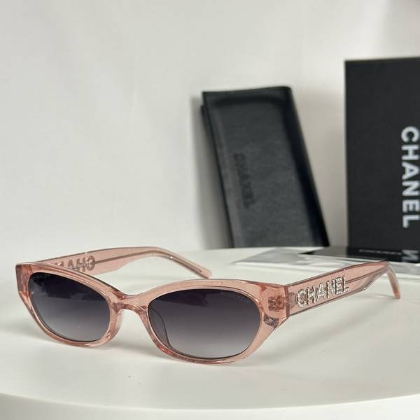 Chanel Sunglasses Top Quality CHS06027