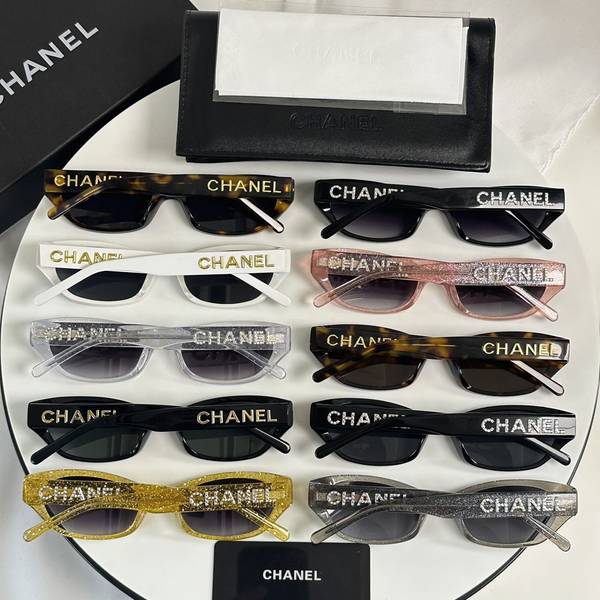 Chanel Sunglasses Top Quality CHS06028