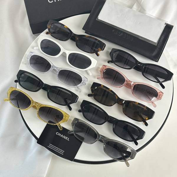 Chanel Sunglasses Top Quality CHS06029