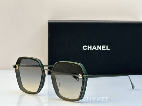Chanel Sunglasses Top Quality CHS06031