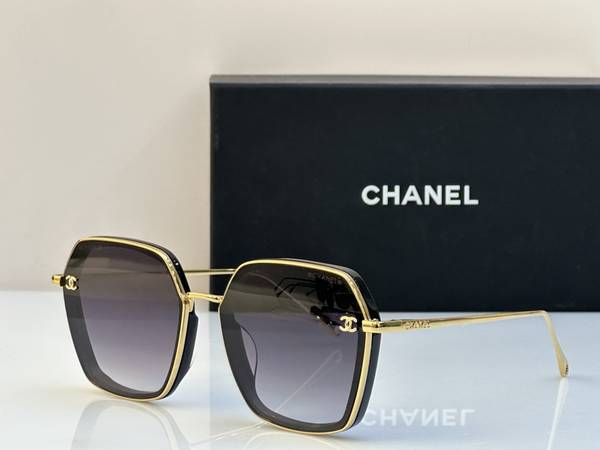 Chanel Sunglasses Top Quality CHS06034