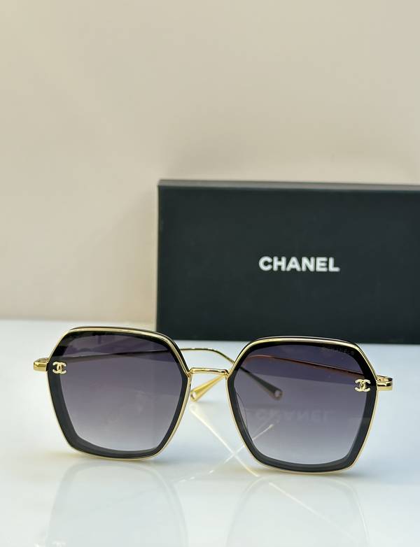 Chanel Sunglasses Top Quality CHS06036