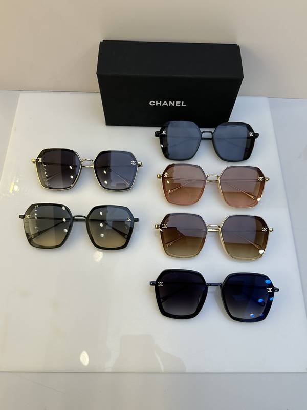 Chanel Sunglasses Top Quality CHS06042