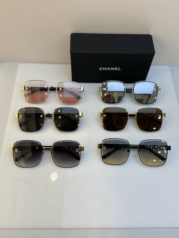 Chanel Sunglasses Top Quality CHS06044