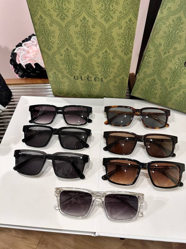 Gucci Sunglasses Top Quality GUS03610