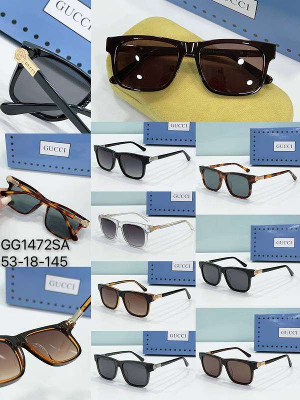 Gucci Sunglasses Top Quality GUS03631