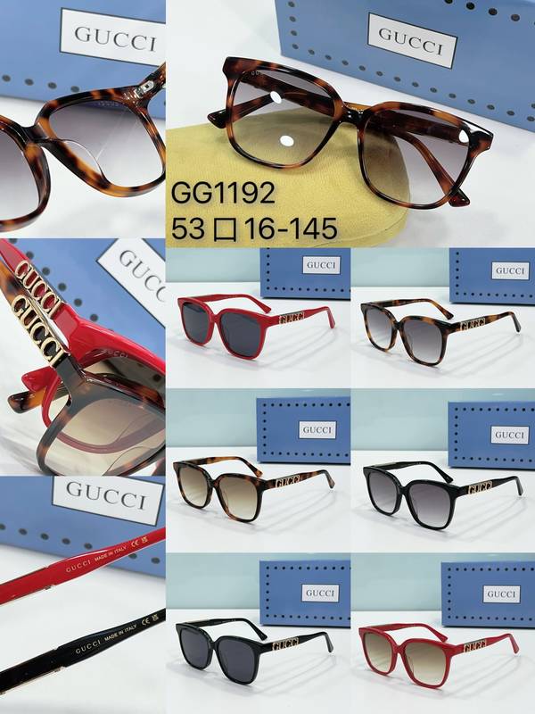 Gucci Sunglasses Top Quality GUS03881