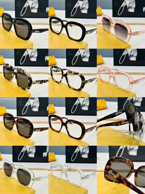 Loewe Sunglasses Top Quality LOS00300