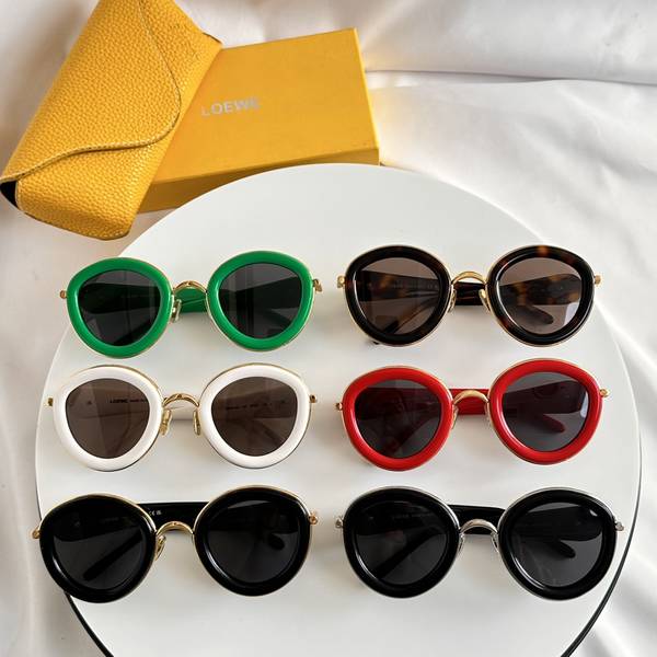 Loewe Sunglasses Top Quality LOS00314