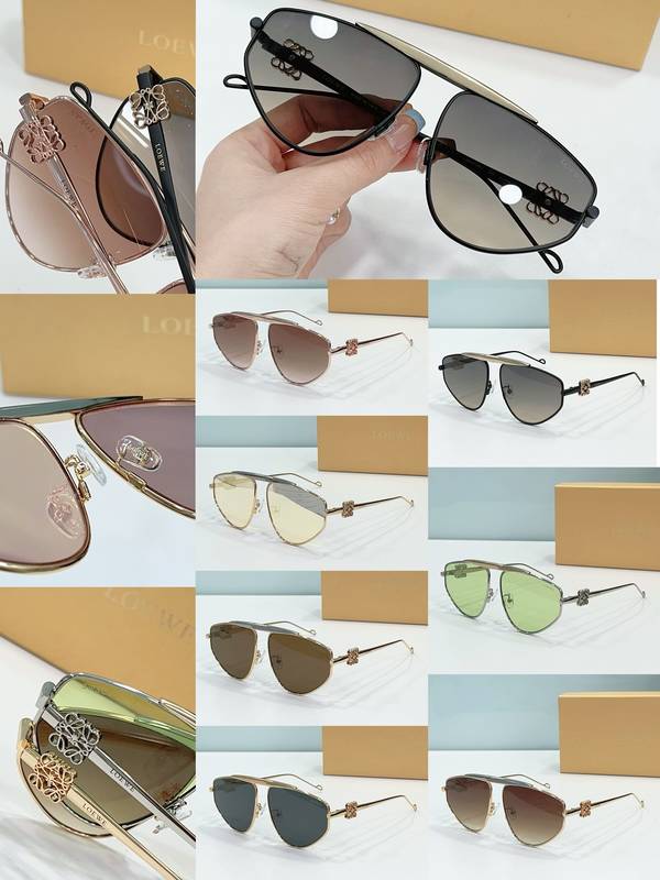Loewe Sunglasses Top Quality LOS00331