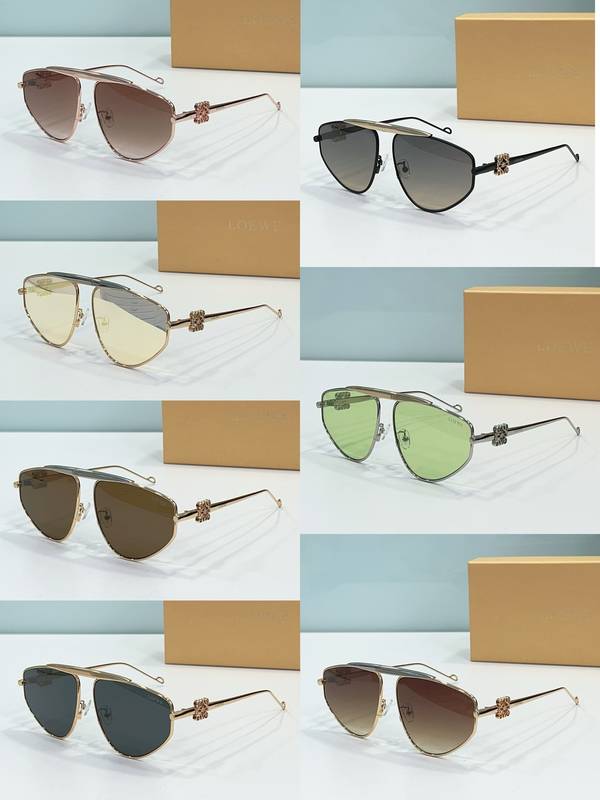 Loewe Sunglasses Top Quality LOS00339