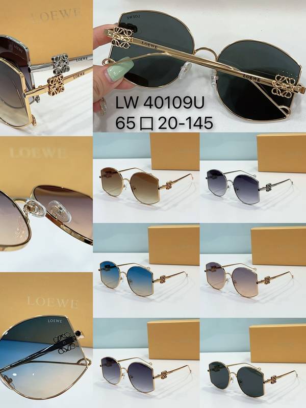 Loewe Sunglasses Top Quality LOS00340