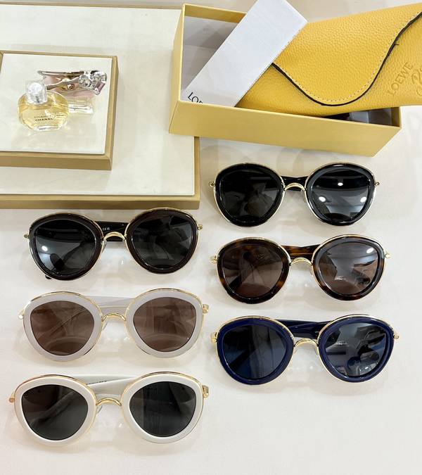 Loewe Sunglasses Top Quality LOS00365