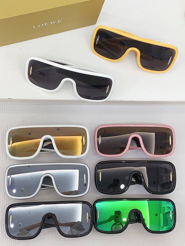 Loewe Sunglasses Top Quality LOS00387