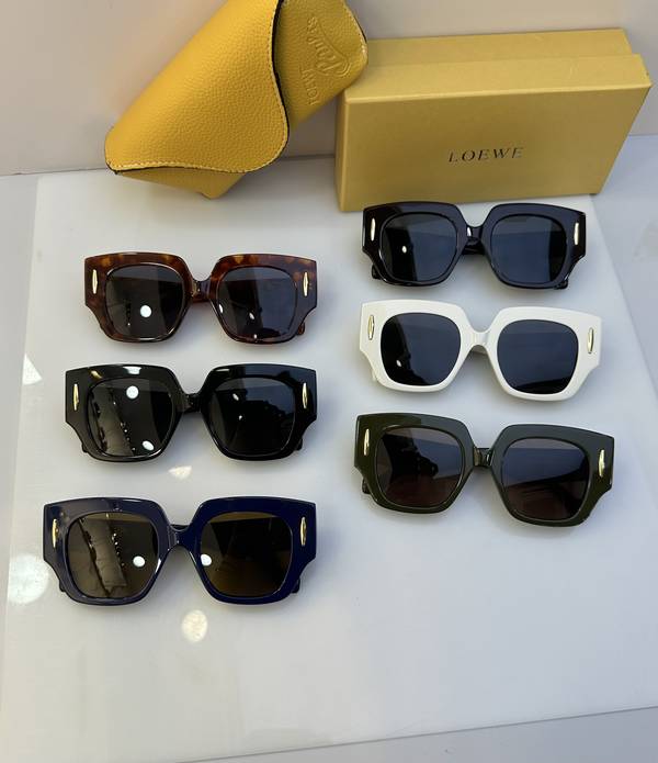 Loewe Sunglasses Top Quality LOS00403