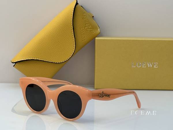 Loewe Sunglasses Top Quality LOS00409