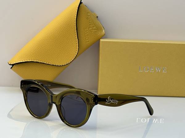Loewe Sunglasses Top Quality LOS00410