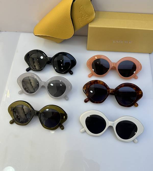 Loewe Sunglasses Top Quality LOS00415