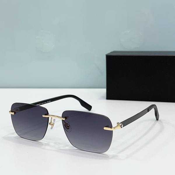 Montblanc Sunglasses Top Quality MOS00300