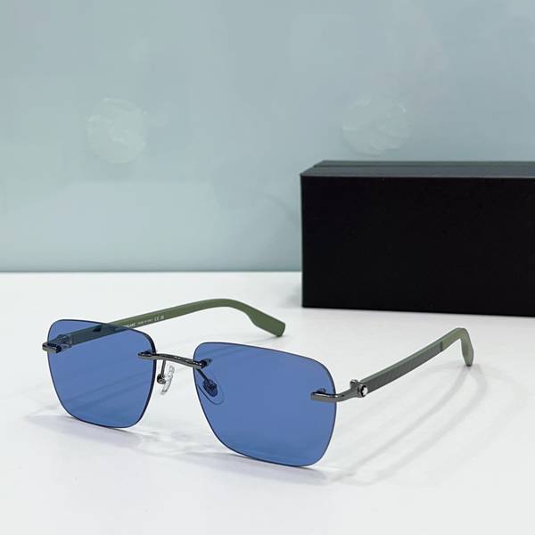 Montblanc Sunglasses Top Quality MOS00301
