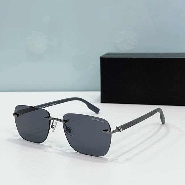 Montblanc Sunglasses Top Quality MOS00302
