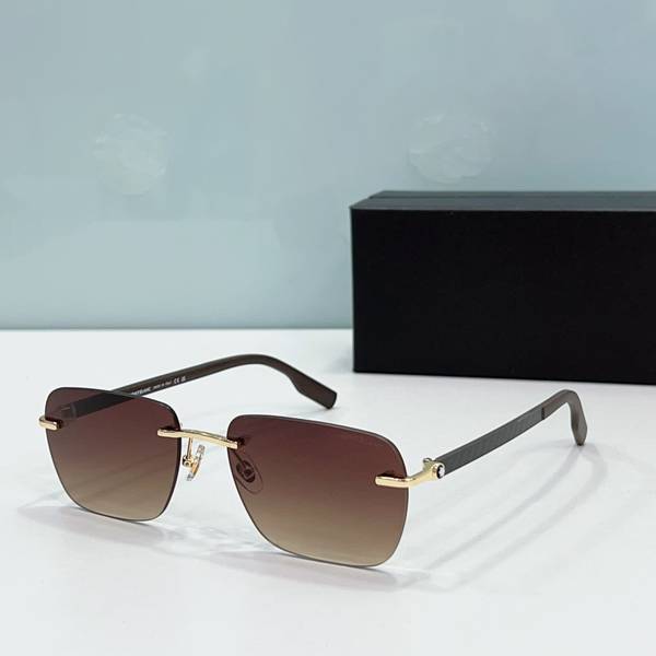 Montblanc Sunglasses Top Quality MOS00305