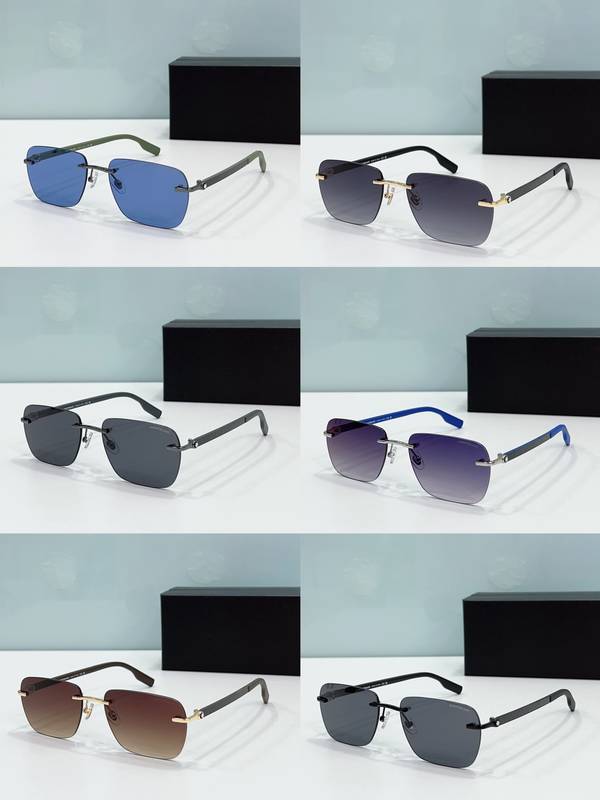 Montblanc Sunglasses Top Quality MOS00306