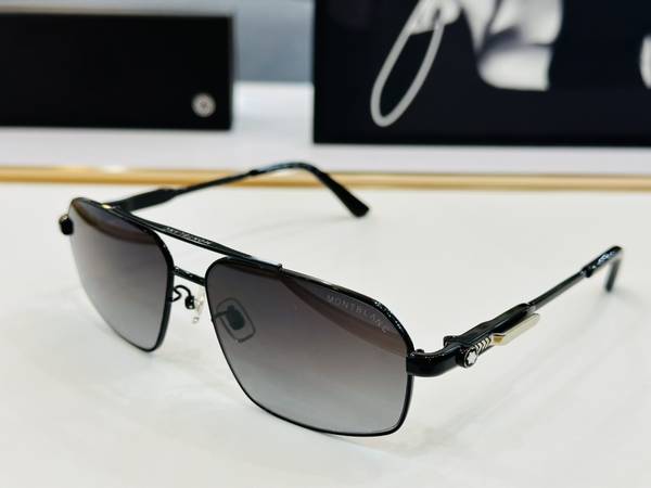 Montblanc Sunglasses Top Quality MOS00307
