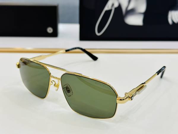 Montblanc Sunglasses Top Quality MOS00308