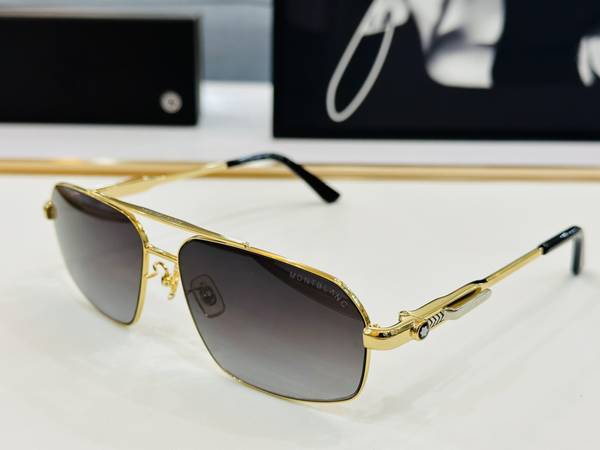 Montblanc Sunglasses Top Quality MOS00310