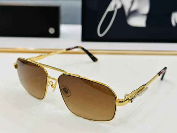 Montblanc Sunglasses Top Quality MOS00311