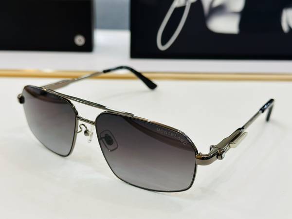Montblanc Sunglasses Top Quality MOS00313