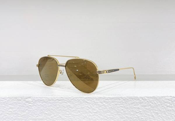 Montblanc Sunglasses Top Quality MOS00323
