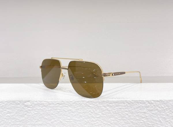 Montblanc Sunglasses Top Quality MOS00337
