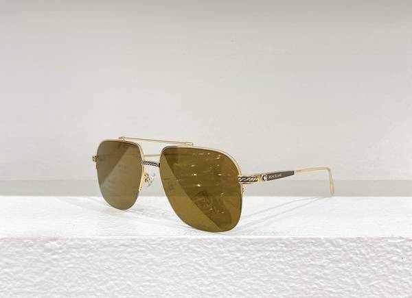 Montblanc Sunglasses Top Quality MOS00338