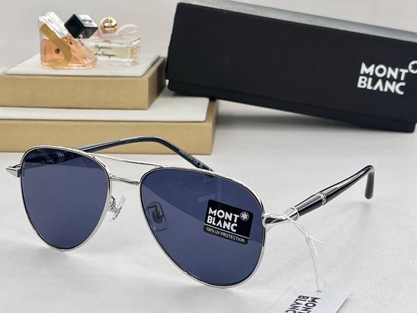 Montblanc Sunglasses Top Quality MOS00341