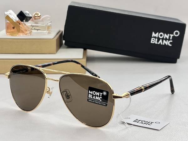 Montblanc Sunglasses Top Quality MOS00343