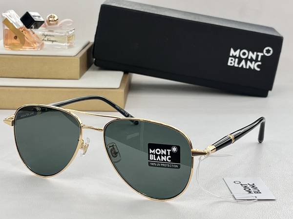 Montblanc Sunglasses Top Quality MOS00345
