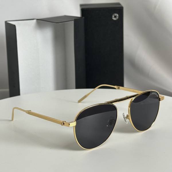 Montblanc Sunglasses Top Quality MOS00349
