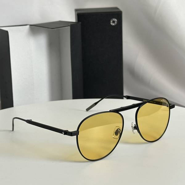 Montblanc Sunglasses Top Quality MOS00353
