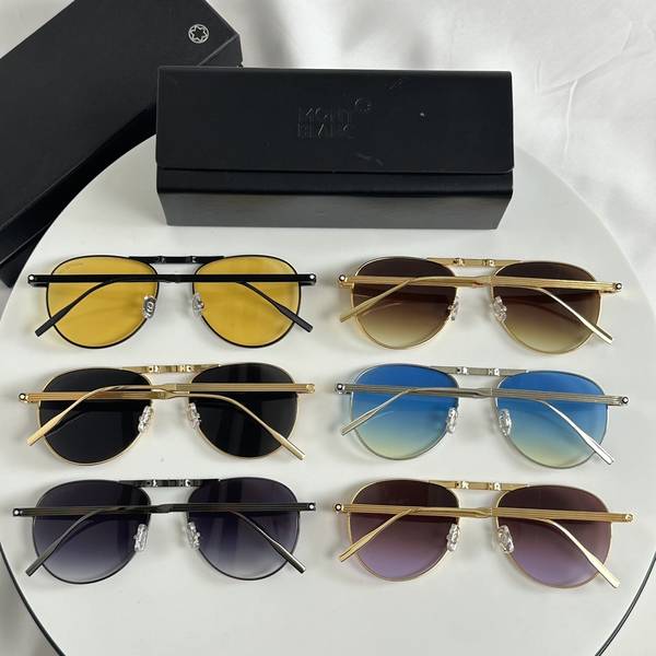 Montblanc Sunglasses Top Quality MOS00354