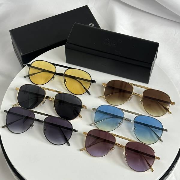 Montblanc Sunglasses Top Quality MOS00355